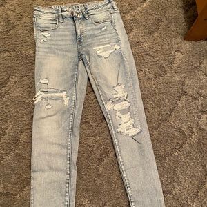 American Eagle Jegging